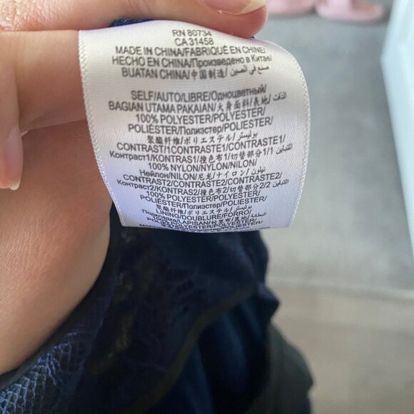 BCBGeneration Maxi Galaxy Dress - Picture 15 of 15